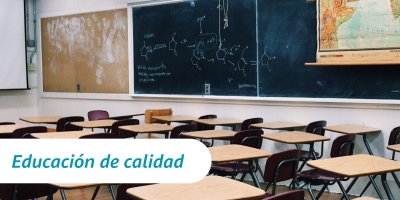 Axel - Educación de calidad