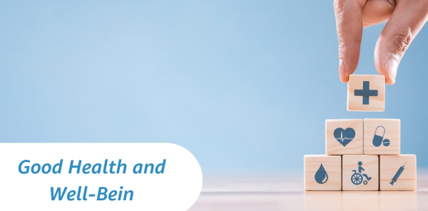 Dafne - Good Health and Well-being